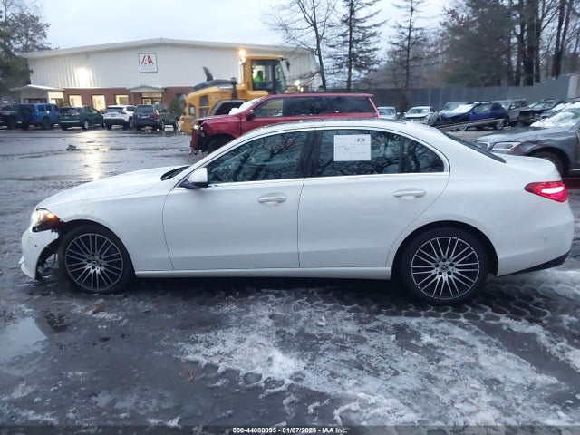 Aukcja sprzedaży 2023 Mercedes-benz C 300 4matic, vin: W1KAF4HB1PR148802, numer aukcji: 44088095