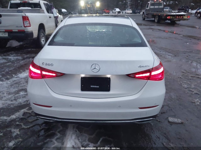 Aukcja sprzedaży 2023 Mercedes-benz C 300 4matic, vin: W1KAF4HB1PR148802, numer aukcji: 44088095