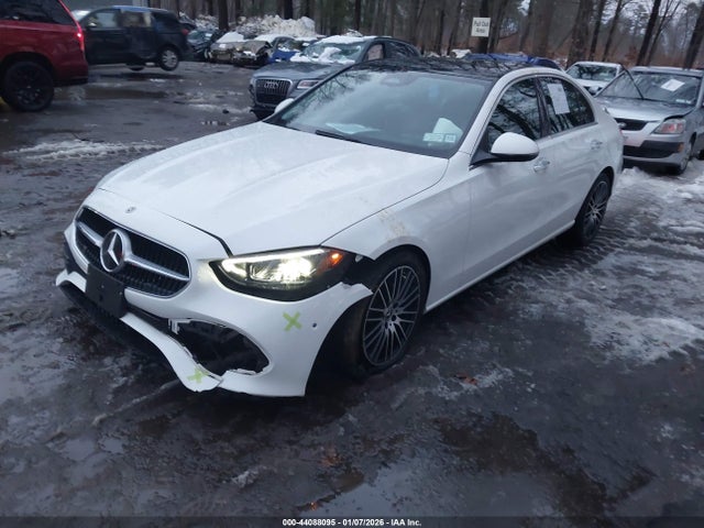 Aukcja sprzedaży 2023 Mercedes-benz C 300 4matic, vin: W1KAF4HB1PR148802, numer aukcji: 44088095