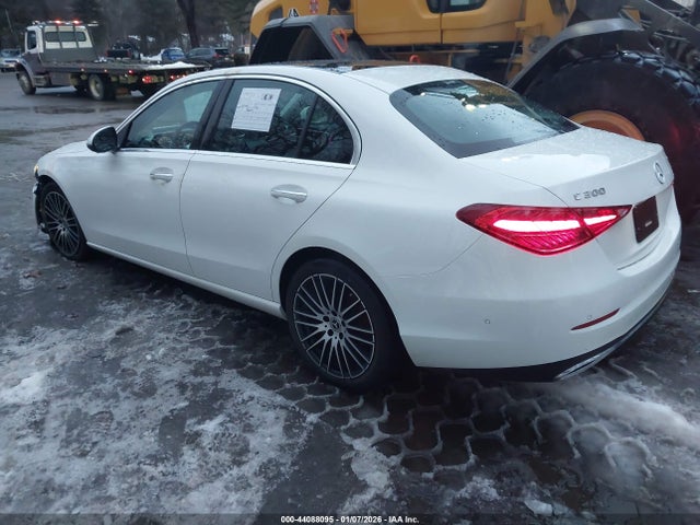 Aukcja sprzedaży 2023 Mercedes-benz C 300 4matic, vin: W1KAF4HB1PR148802, numer aukcji: 44088095