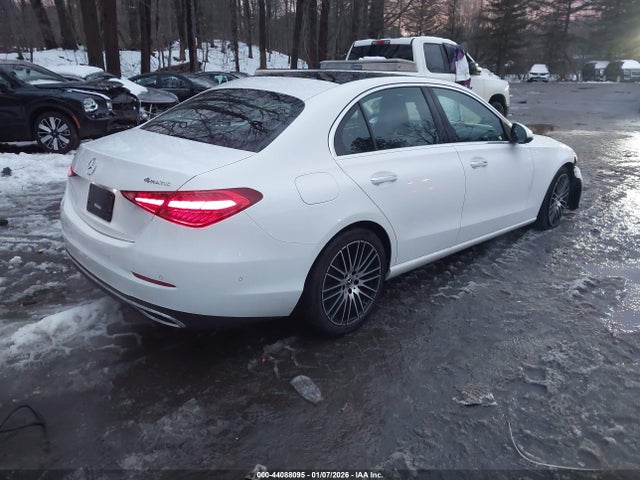Aukcja sprzedaży 2023 Mercedes-benz C 300 4matic, vin: W1KAF4HB1PR148802, numer aukcji: 44088095