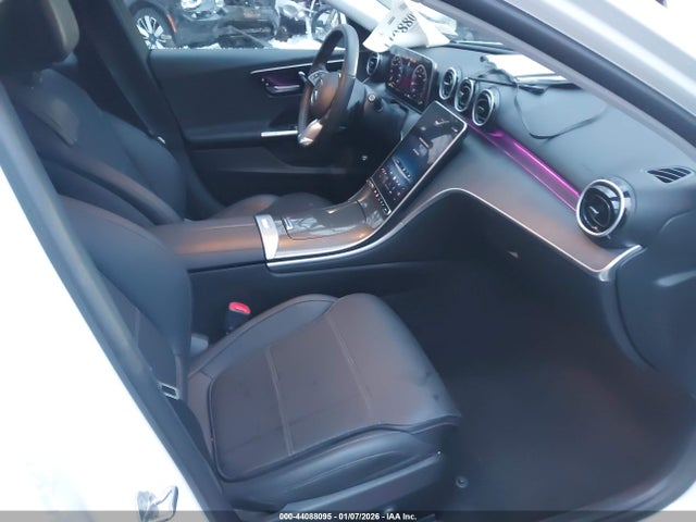 Aukcja sprzedaży 2023 Mercedes-benz C 300 4matic, vin: W1KAF4HB1PR148802, numer aukcji: 44088095