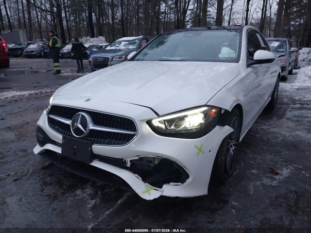 Aukcja sprzedaży 2023 Mercedes-benz C 300 4matic, vin: W1KAF4HB1PR148802, numer aukcji: 44088095