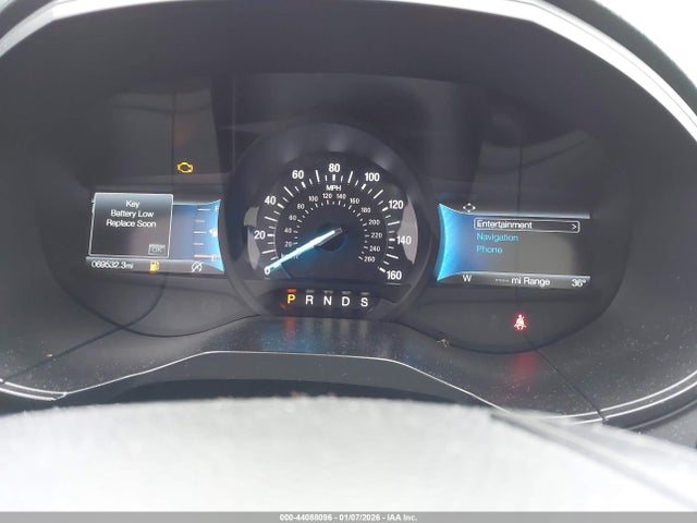 Ford Edge St-line 2022 2FMPK4J96NBA57768 Image 7