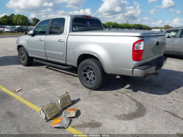 2006 TOYOTA TUNDRA 5TBET34156S526060 Photo 2