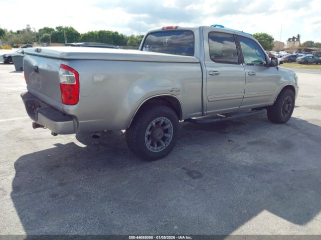 2006 TOYOTA TUNDRA 5TBET34156S526060 Photo 3