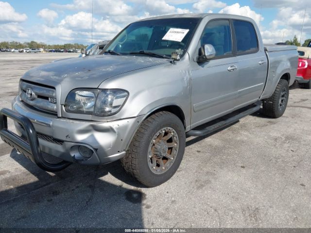 2006 TOYOTA TUNDRA 5TBET34156S526060 Photo 5