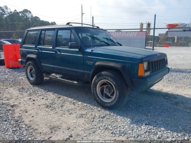 1996 JEEP CHEROKEE 1J4FT68S6TL315411