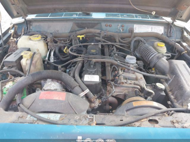 1996 JEEP CHEROKEE 1J4FT68S6TL315411 Photo 9