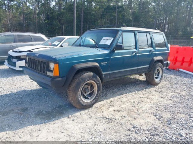 1996 JEEP CHEROKEE 1J4FT68S6TL315411 Photo 1
