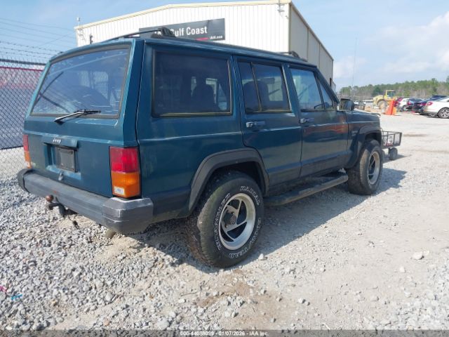 1996 JEEP CHEROKEE 1J4FT68S6TL315411 Photo 3