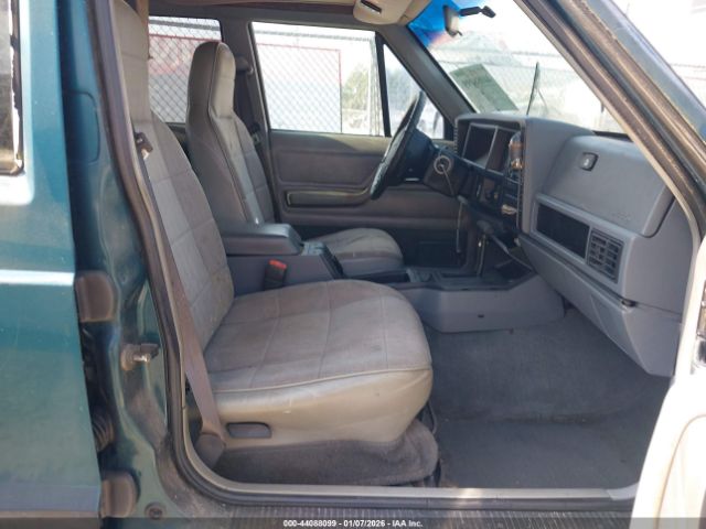 1996 JEEP CHEROKEE 1J4FT68S6TL315411 Photo 4