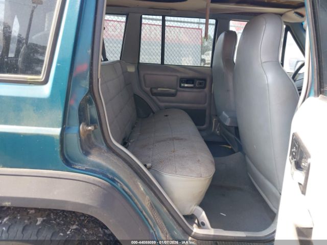 1996 JEEP CHEROKEE 1J4FT68S6TL315411 Photo 7