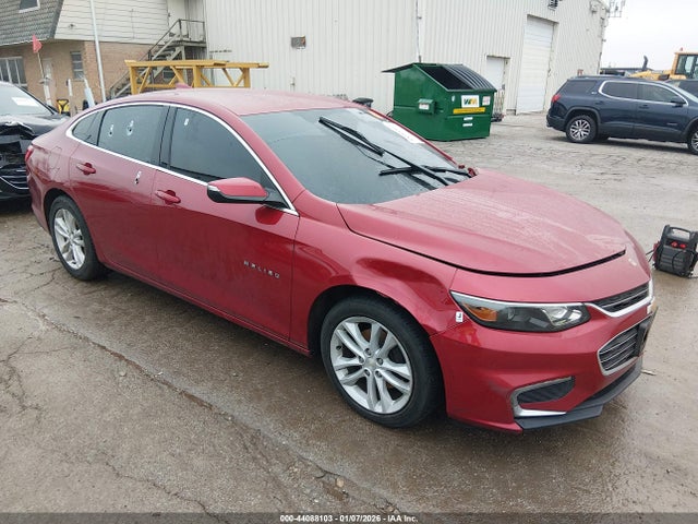 2016 CHEVROLET MALIBU HYBRID 1G1ZJ5SU8GF201730