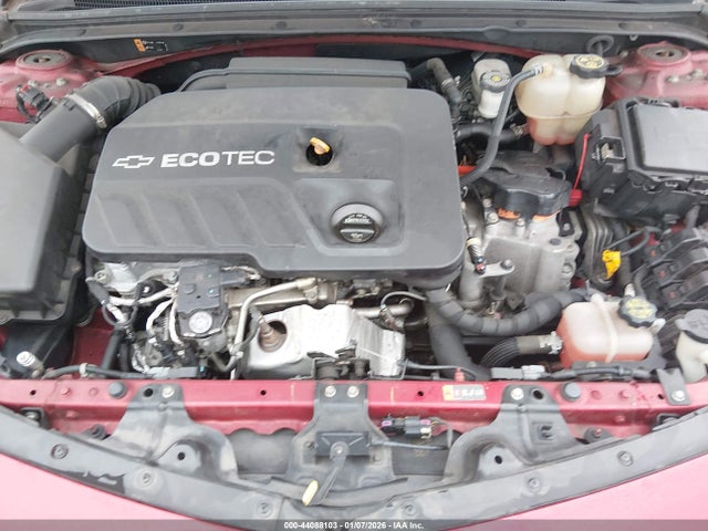 2016 CHEVROLET MALIBU HYBRID 1G1ZJ5SU8GF201730 Photo 9