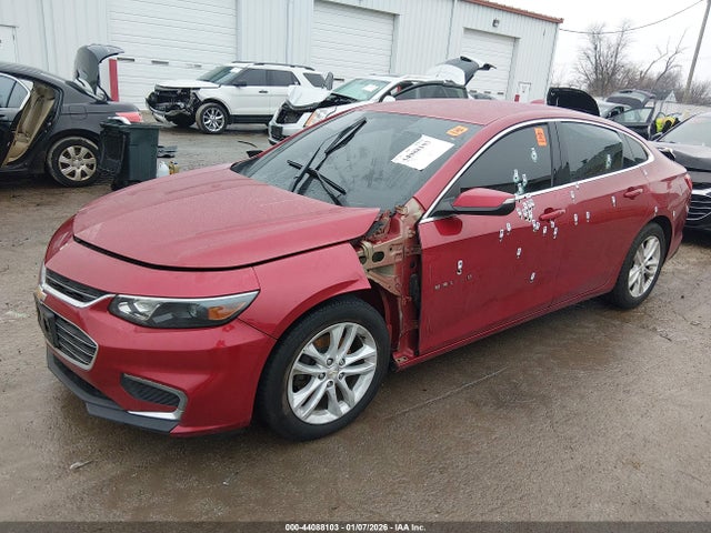 2016 CHEVROLET MALIBU HYBRID 1G1ZJ5SU8GF201730 Photo 1