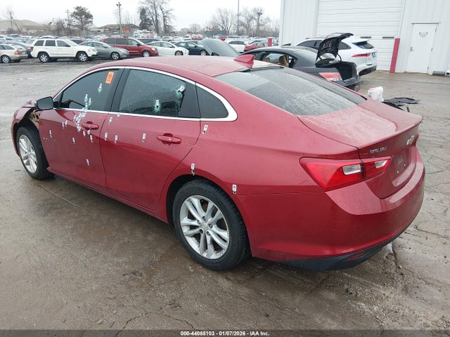 2016 CHEVROLET MALIBU HYBRID 1G1ZJ5SU8GF201730 Photo 2