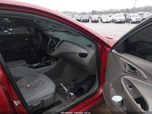 2016 CHEVROLET MALIBU HYBRID 1G1ZJ5SU8GF201730 Photo 4