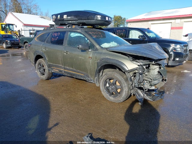 Продаж на аукціоні авто 2025 Subaru Outback Wilderness, vin: 4S4BTGUD0S3282739, номер лоту: 44088117
