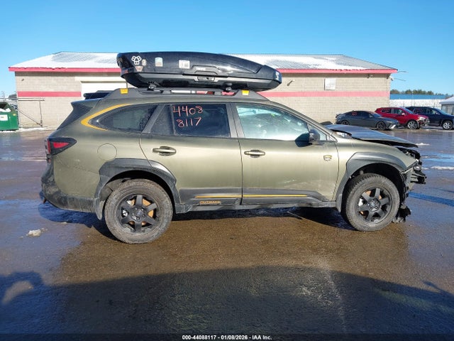Продажа на аукционе авто 2025 Subaru Outback Wilderness, vin: 4S4BTGUD0S3282739, номер лота: 44088117
