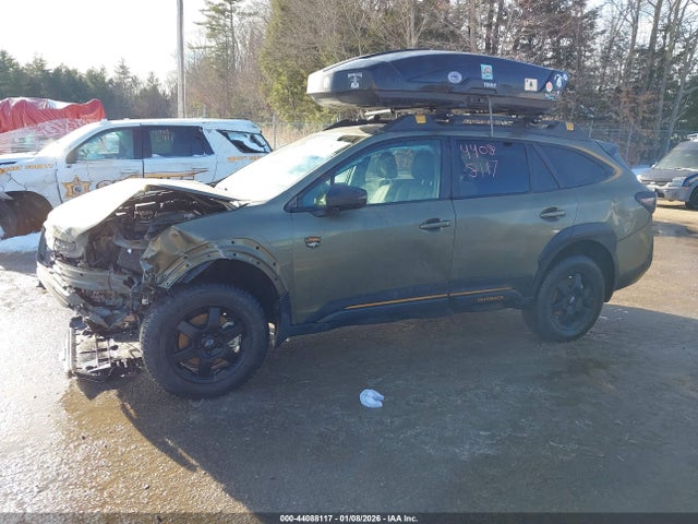 Продажа на аукционе авто 2025 Subaru Outback Wilderness, vin: 4S4BTGUD0S3282739, номер лота: 44088117