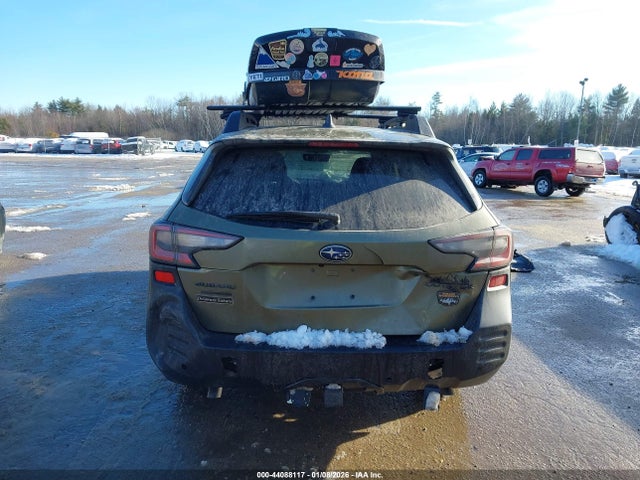 Продажа на аукционе авто 2025 Subaru Outback Wilderness, vin: 4S4BTGUD0S3282739, номер лота: 44088117