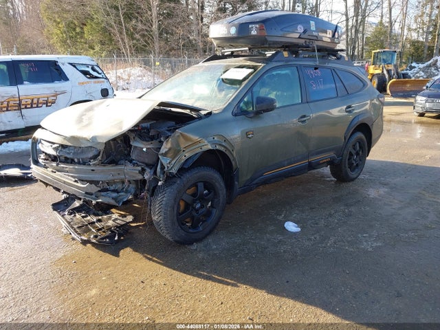 Продажа на аукционе авто 2025 Subaru Outback Wilderness, vin: 4S4BTGUD0S3282739, номер лота: 44088117
