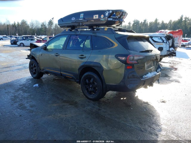 Продажа на аукционе авто 2025 Subaru Outback Wilderness, vin: 4S4BTGUD0S3282739, номер лота: 44088117