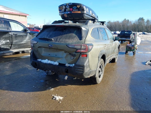 Продажа на аукционе авто 2025 Subaru Outback Wilderness, vin: 4S4BTGUD0S3282739, номер лота: 44088117