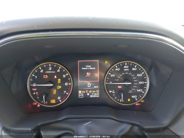 Продажа на аукционе авто 2025 Subaru Outback Wilderness, vin: 4S4BTGUD0S3282739, номер лота: 44088117