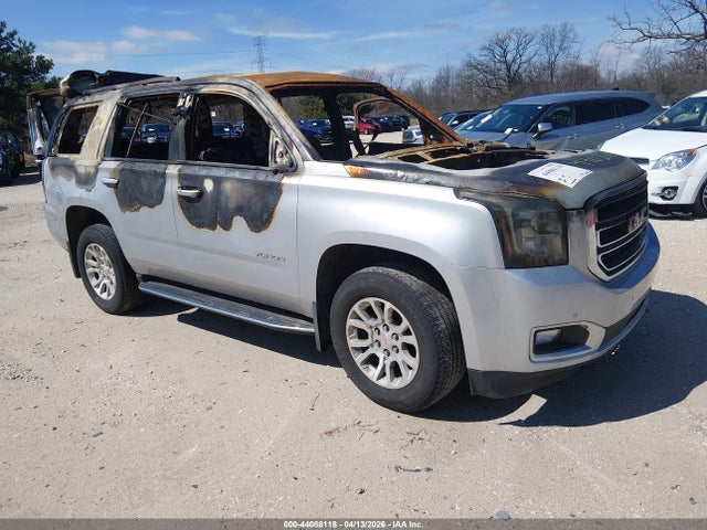 Продажа на аукционе авто 2018 Gmc Yukon Sle, vin: 1GKS2AKC7JR377894, номер лота: 44088118