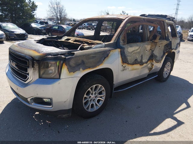 Продажа на аукционе авто 2018 Gmc Yukon Sle, vin: 1GKS2AKC7JR377894, номер лота: 44088118