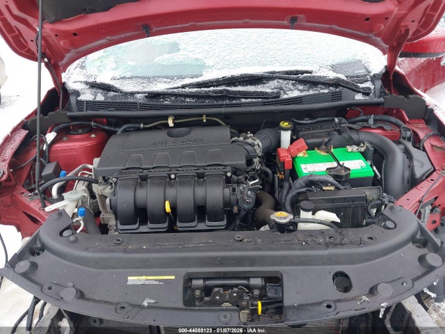 3N1AB7AP5JY284139 Nissan SENTRA SV