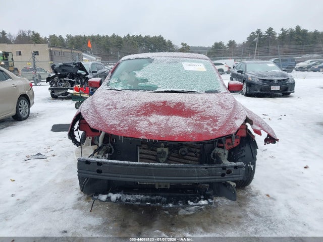 3N1AB7AP5JY284139 Nissan SENTRA SV