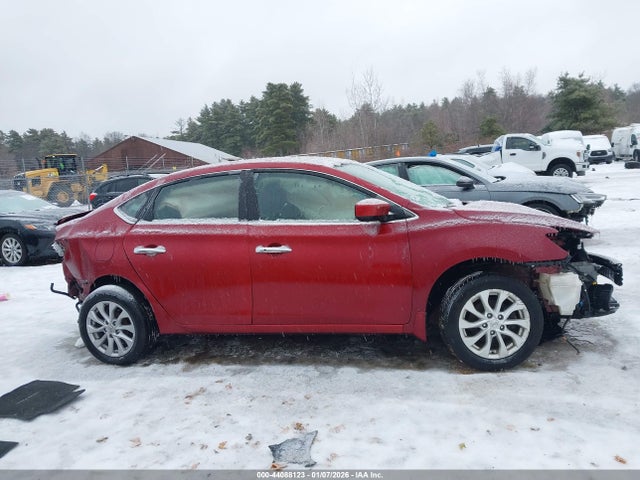 3N1AB7AP5JY284139 Nissan SENTRA SV