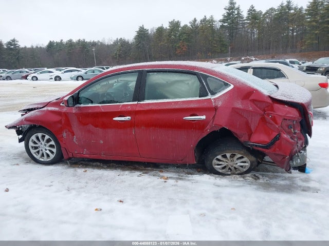 3N1AB7AP5JY284139 Nissan SENTRA SV