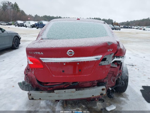 3N1AB7AP5JY284139 Nissan SENTRA SV