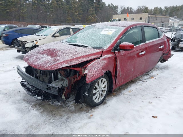 3N1AB7AP5JY284139 Nissan SENTRA SV