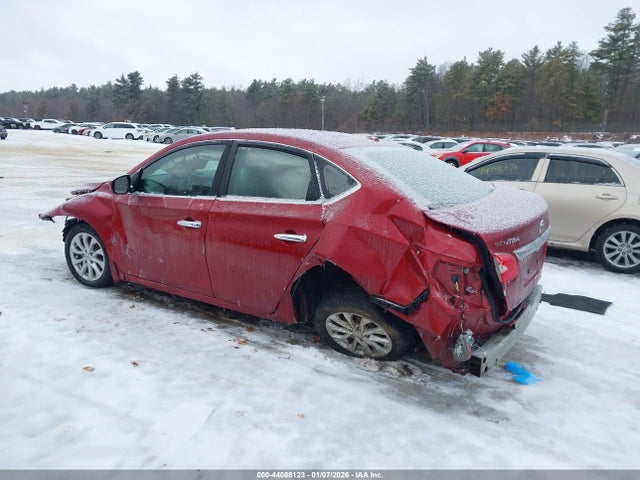 3N1AB7AP5JY284139 Nissan SENTRA SV