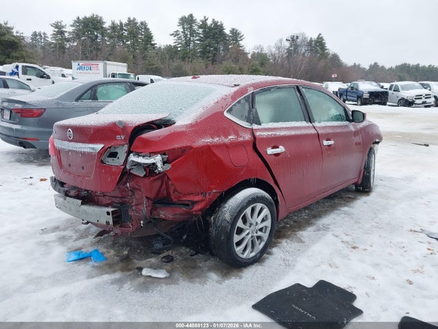 3N1AB7AP5JY284139 Nissan SENTRA SV