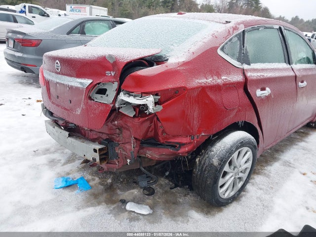 3N1AB7AP5JY284139 Nissan SENTRA SV