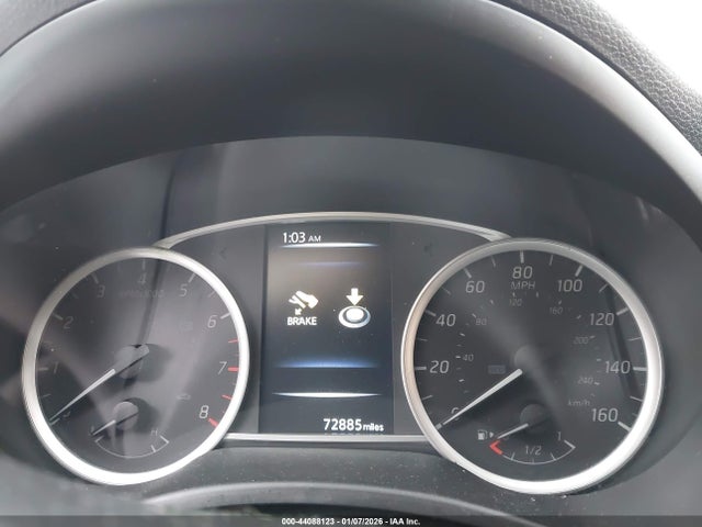 3N1AB7AP5JY284139 Nissan SENTRA SV