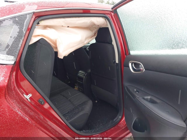 3N1AB7AP5JY284139 Nissan SENTRA SV