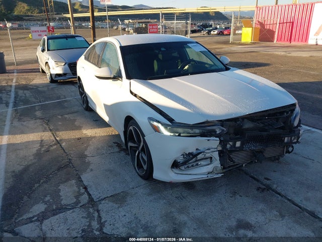 1HGCV1F33KA036236 Honda Accord Sport