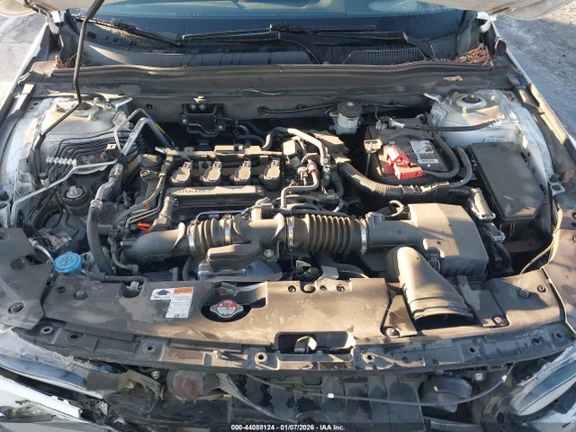 1HGCV1F33KA036236 Honda Accord Sport