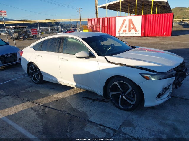 1HGCV1F33KA036236 Honda Accord Sport