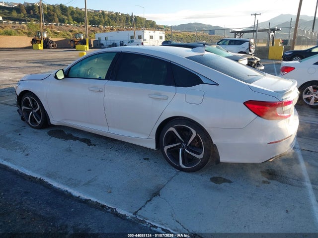 1HGCV1F33KA036236 Honda Accord Sport