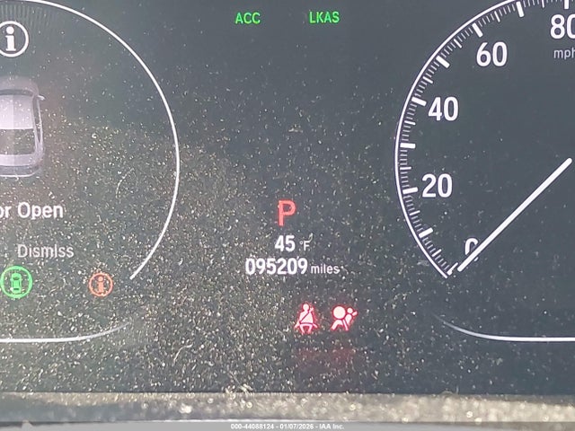 1HGCV1F33KA036236 Honda Accord Sport