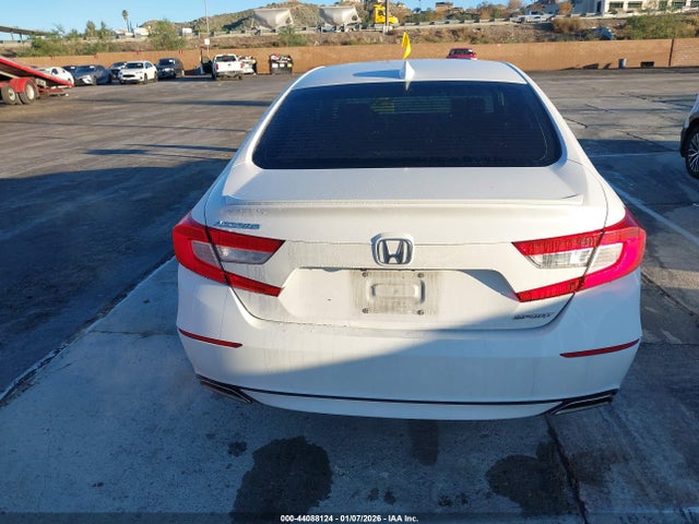 1HGCV1F33KA036236 Honda Accord Sport