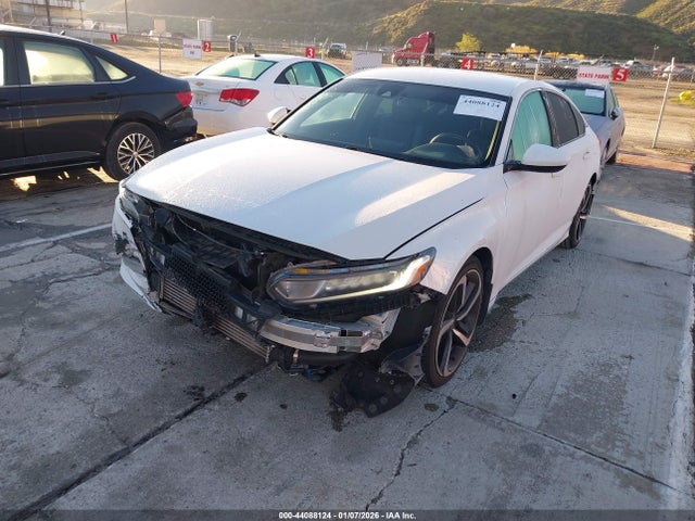 1HGCV1F33KA036236 Honda Accord Sport